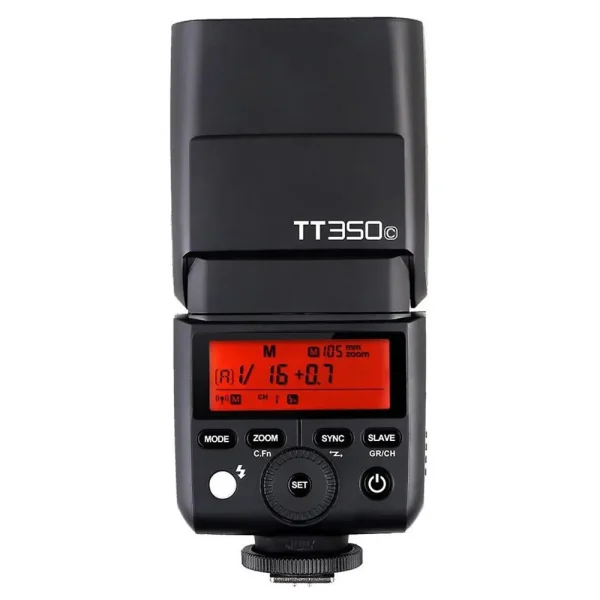 GODOX Flash TT350 – Image 3