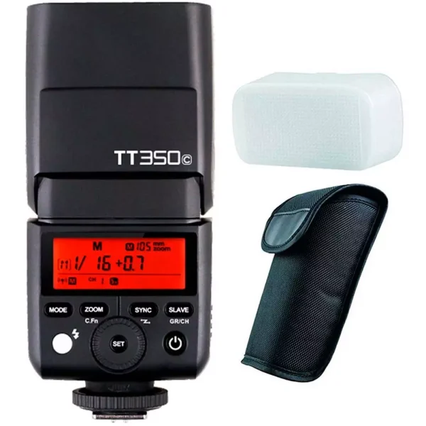 GODOX Flash TT350 – Image 2