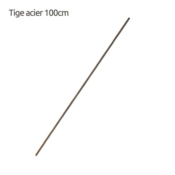 Tige Acier 1M