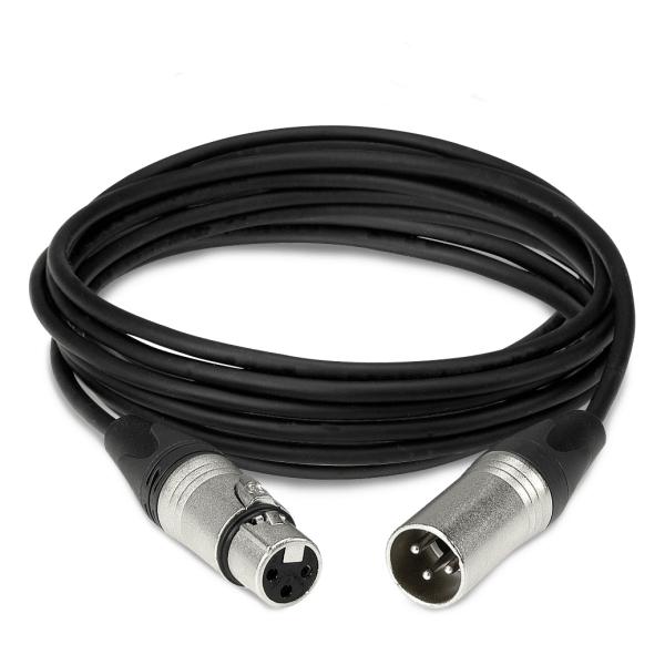 Cables XLR Micro