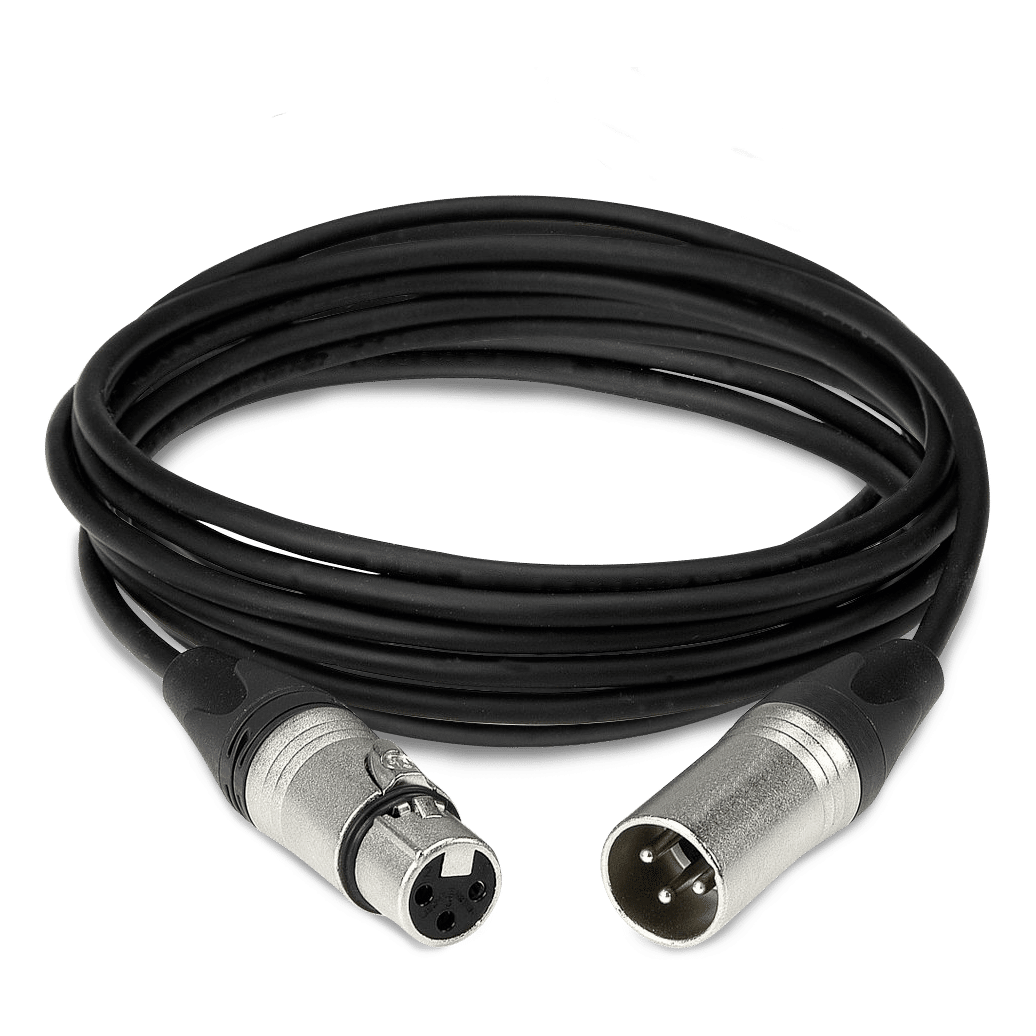 Cables XLR Micro