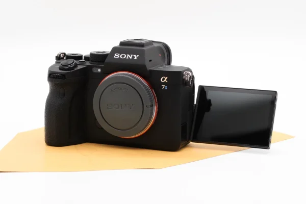 Boitier Sony A7SIII – Image 5