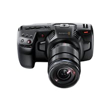 Blackmagic Cinéma Pocket 4K