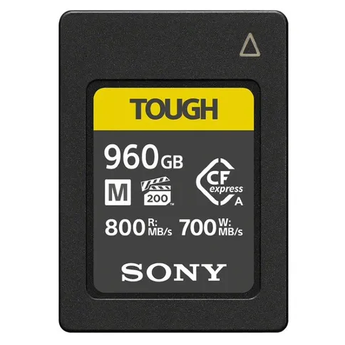 Sony  960 Go  CfExpress Type B