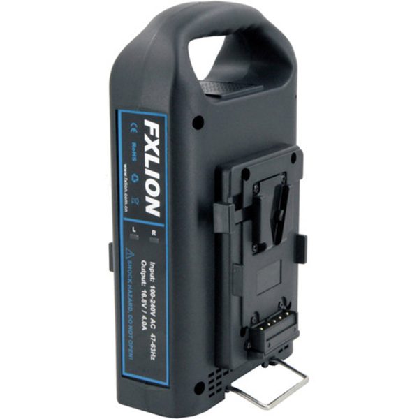 Fxlion Chargeur DOUBLE RAPIDE