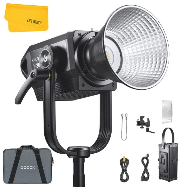GODOX - M300D LED projecteur Knowled – Image 4
