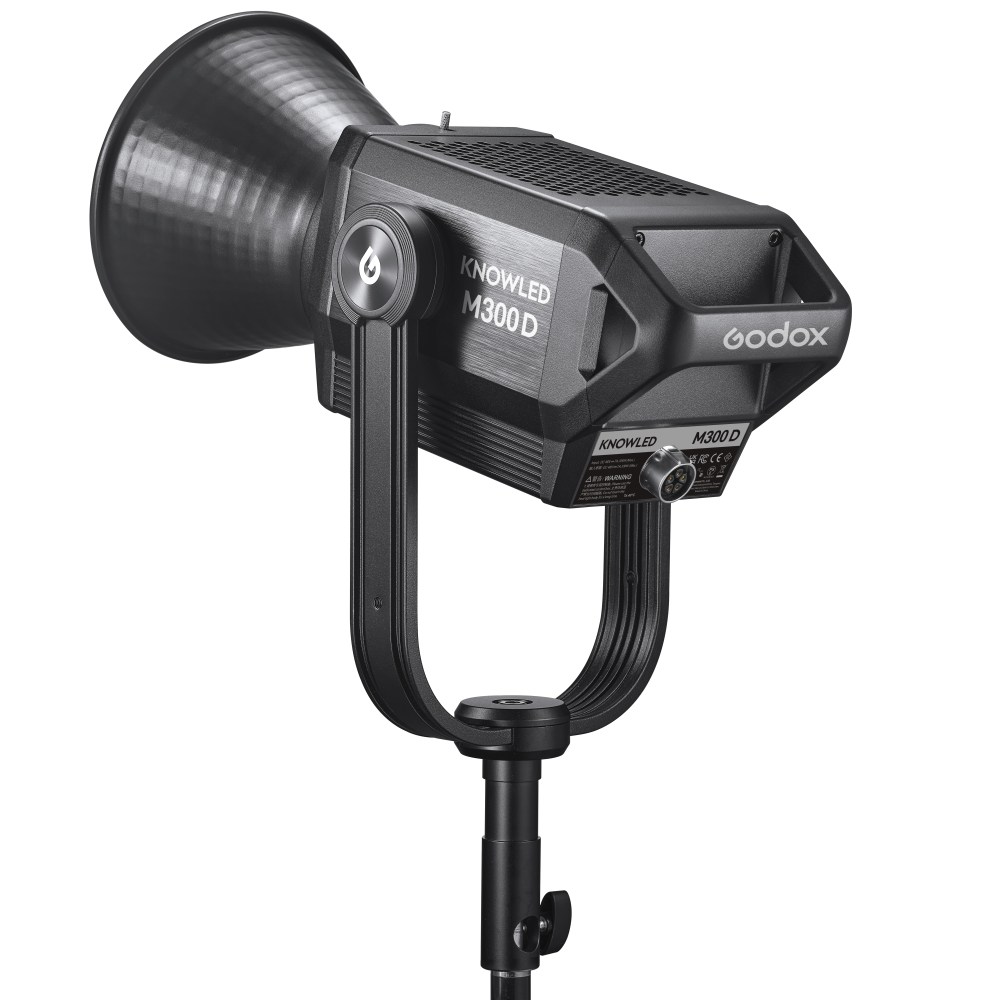 GODOX – M300D LED projecteur Knowled