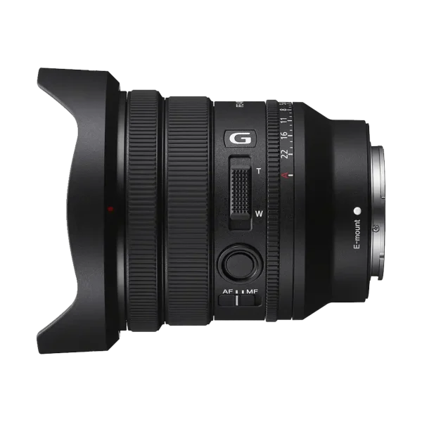 Objectif FE Sony 16-35 F4 PZ série G – Image 2
