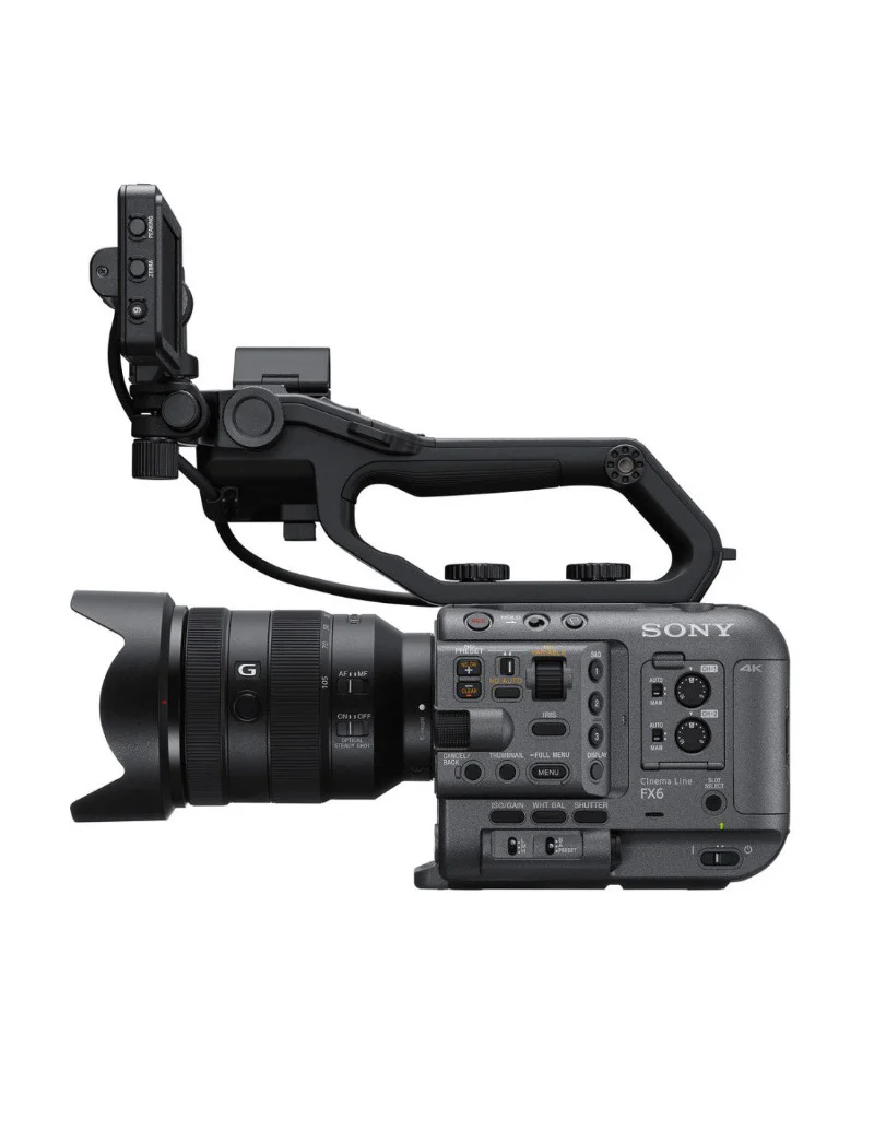 SONY – Boitier Fx6