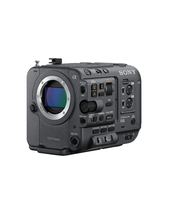 SONY - Boitier Fx6 – Image 2