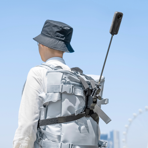 INSTA 360 X5 et accésoires – Image 4